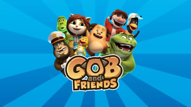 Gob And Friends